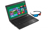 Notebook CCE XD345