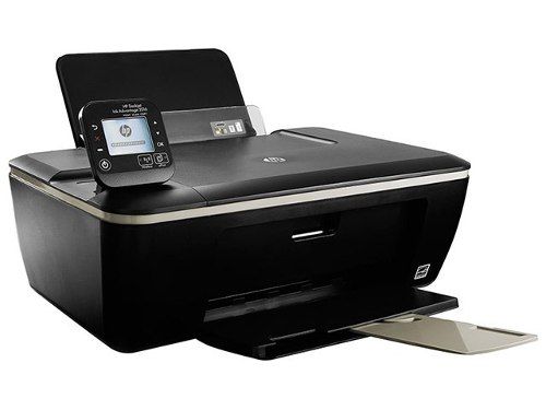 Impressora deskjet 3516